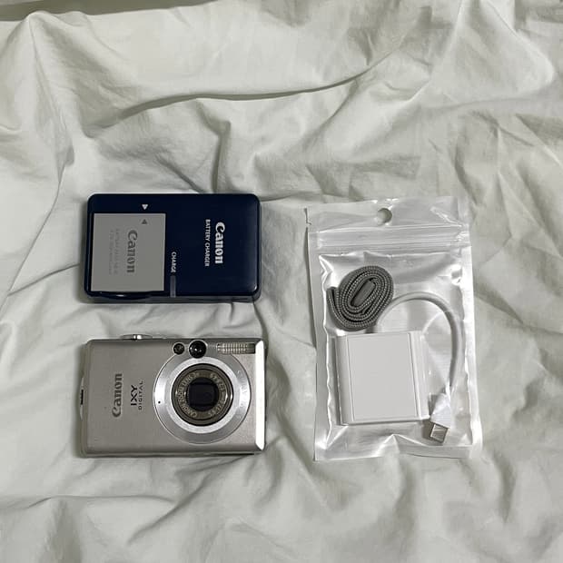 캐논 익서스 60(익시70)