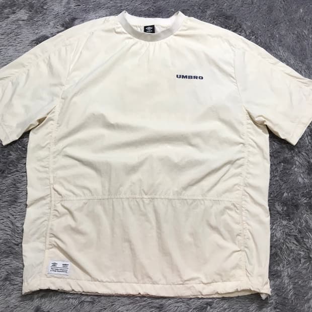 [[XL, 공용] 엄브로(umbro) 나노 피그먼트 반팔 피스테@383