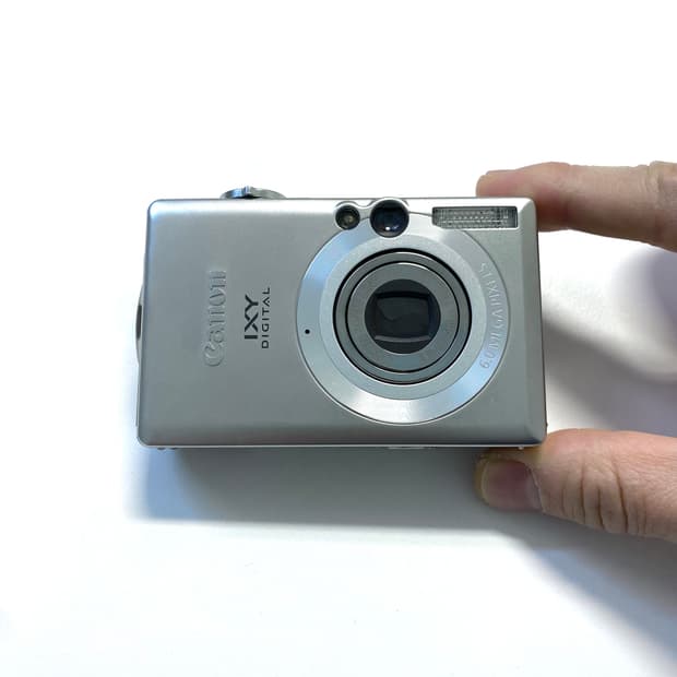 캐논 익서스 IXUS 60 디지털 카메라 (IXY 70)