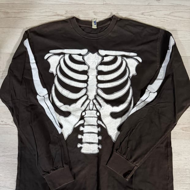 블라인드파일즈 본 롱슬리브