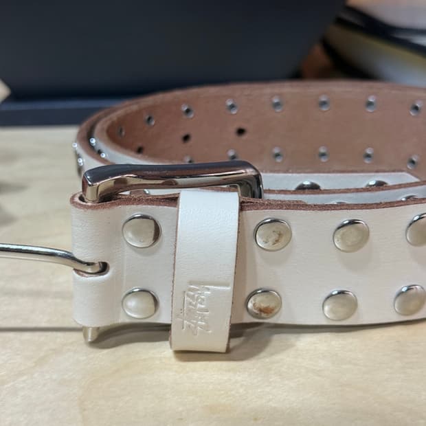 S/M사이즈 스투시 벨트