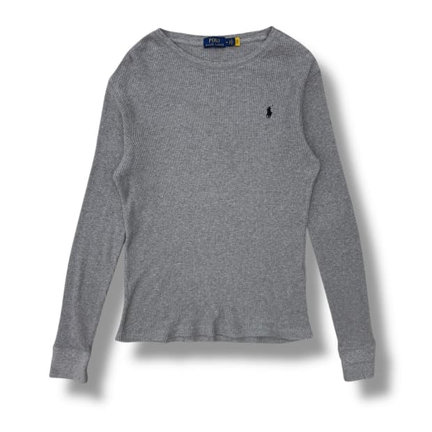 폴로 랄프로렌 와플니트 r1932 