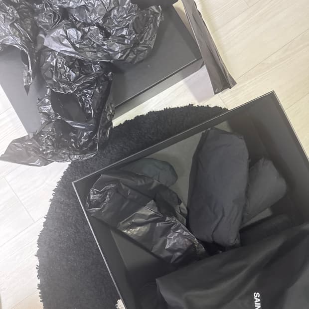 생로랑 조드퍼 첼시 40