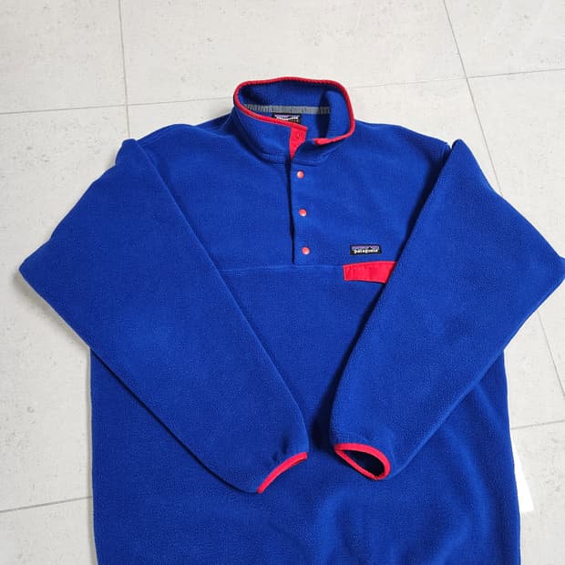 파타고니아 신칠라 L 패시지블루