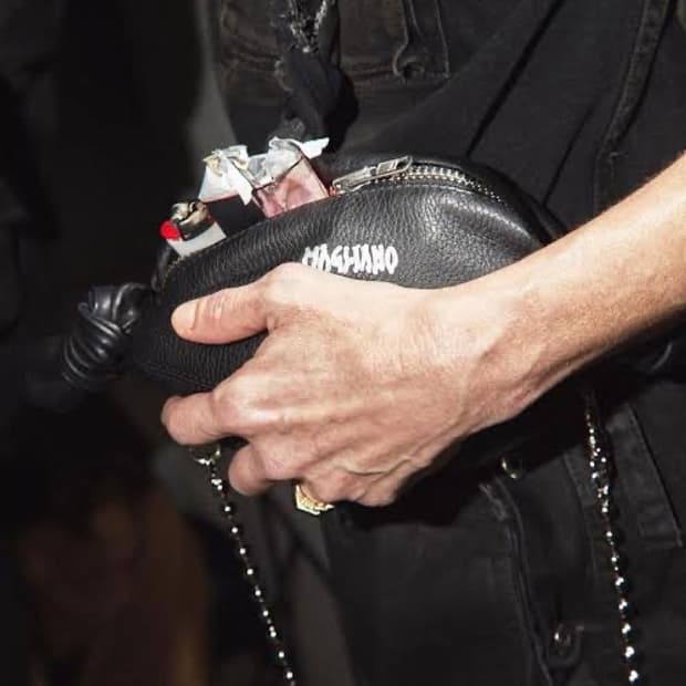 마리아노 캔디백