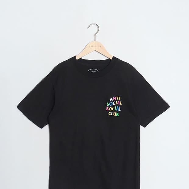 ANTI SOCIAL SOCIAL CLUB Logo T-Shirts
