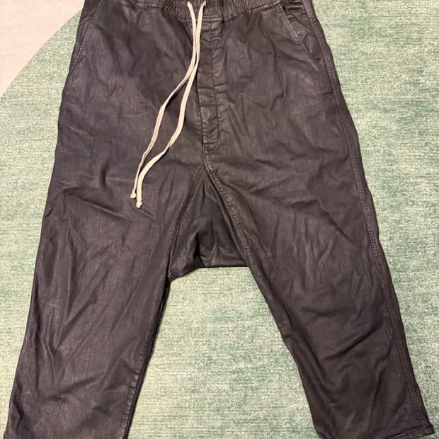 릭오웬스 다크쉐도우 du18f7373 sbw