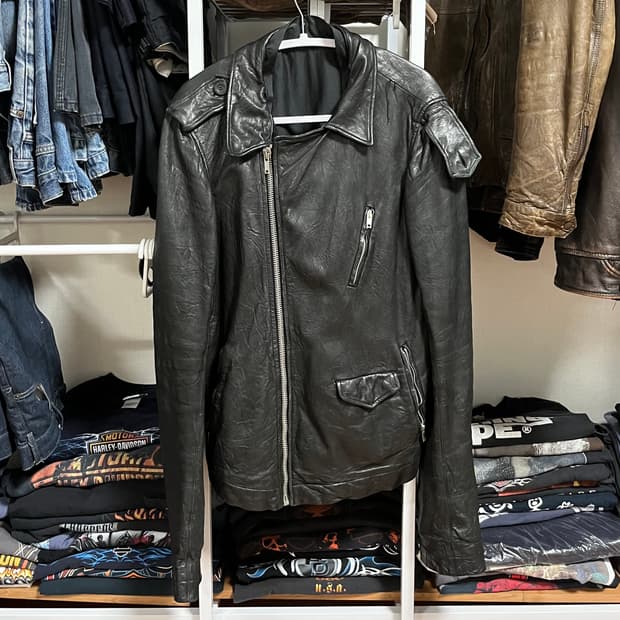Rick Owens Archive 08/09 season Stooge