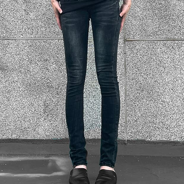 Buckaroo Black skinny Jeans