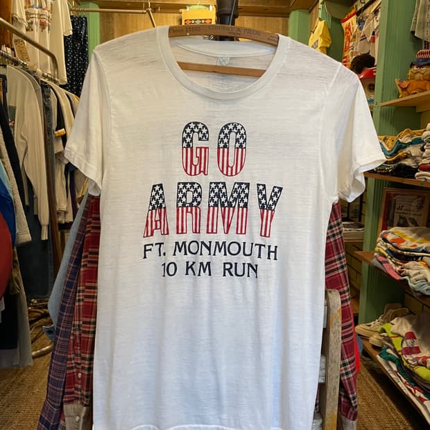 1980’s Vintage Tee Made In U.S.A ​