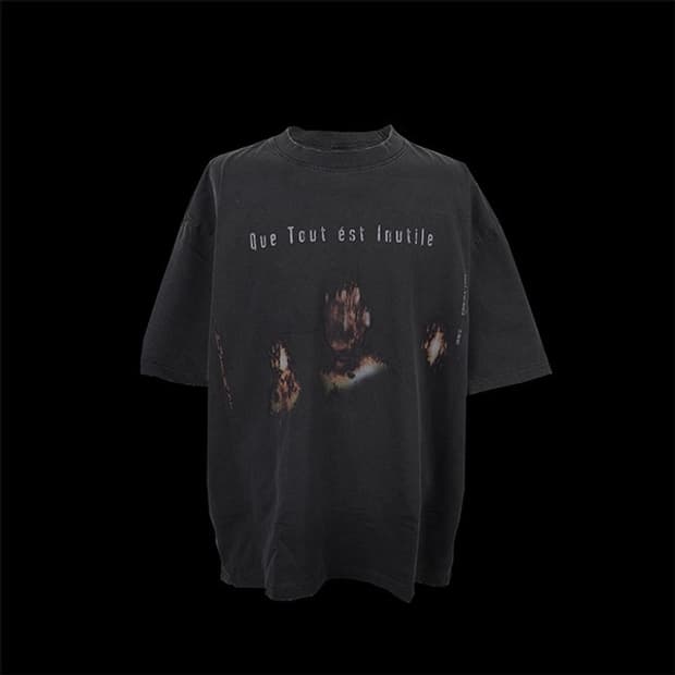 어웬드 Volume 3 SHORT SHIRT
