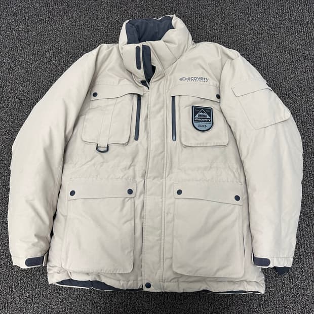 디스커버리 익스페디션 덕다운 패딩 105(XL)