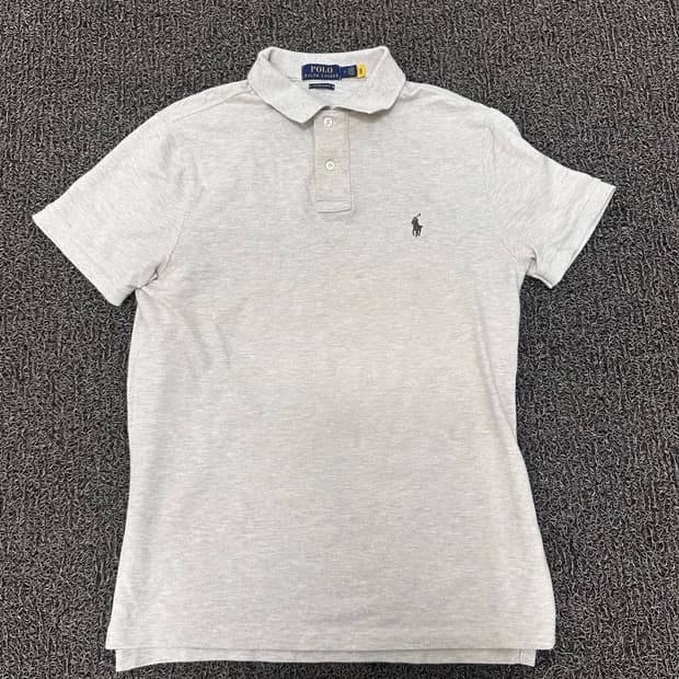 POLO 폴로 랄프로렌 신상 카라티 반팔티셔츠 M