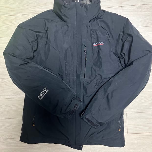 유아용 블랙야크 초고어텍스 구스다운 패딩 판매