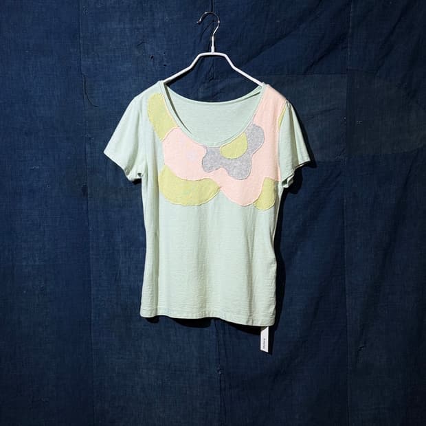 44-55 ) HaaT Pebble Patch Tee