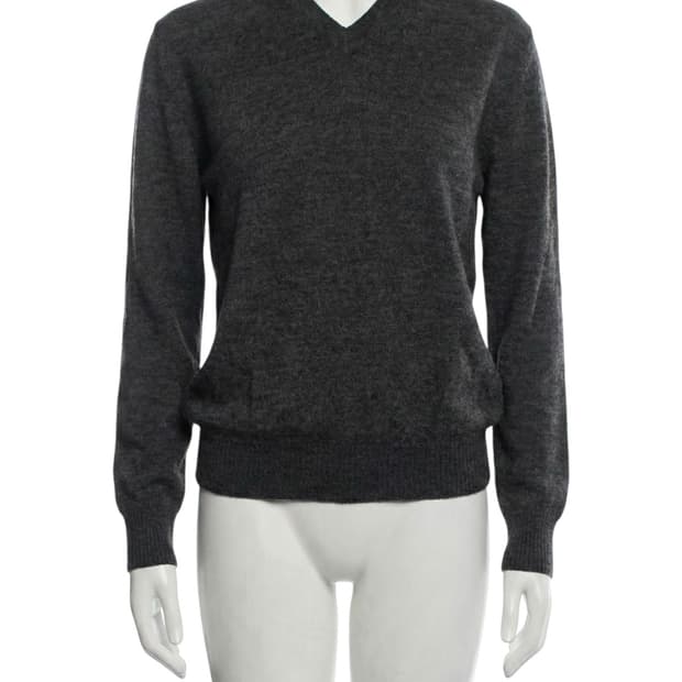 anatomic knit, AW2004