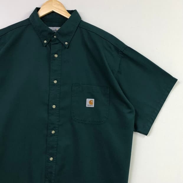 Xxl 칼하트 워크 셔츠