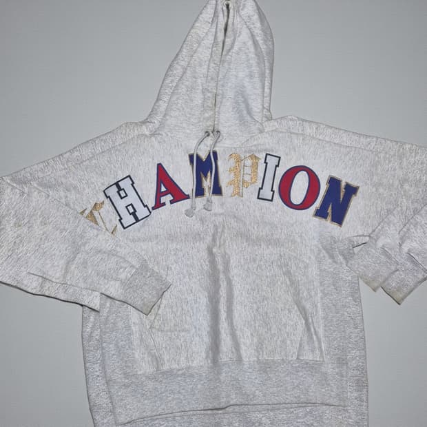 ​Champion Reverse Weave Pullover Hood 기모