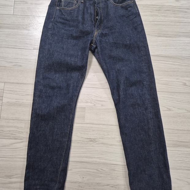 풀카운트 1103 원워시 데님 31사이즈