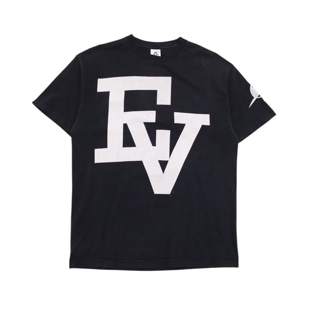 00’s 에비던스 랩 티셔츠
