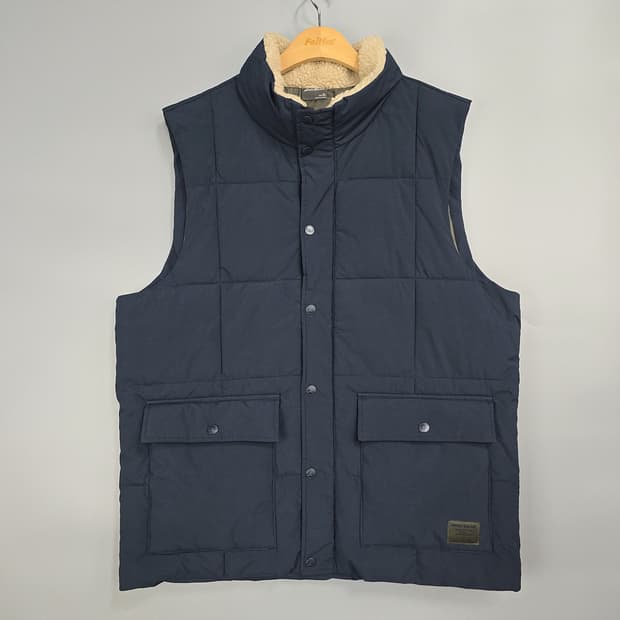 에디바우어(Eddie Bauer) 퀼팅 패딩 베스트 105(XL)