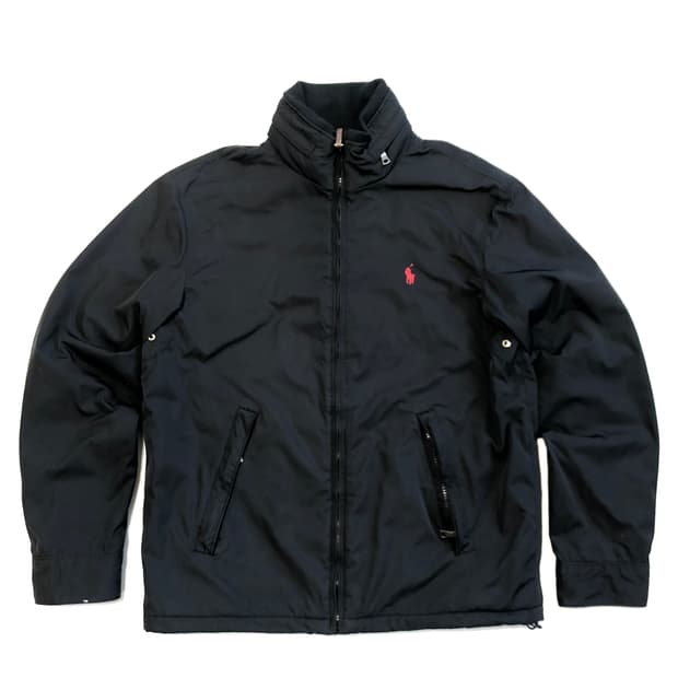 폴로 랄프로렌 폴리쉘 자켓