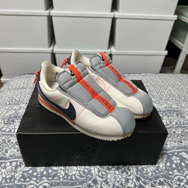 나이키 켄드릭라마(케니4) 코르테즈 265사이즈 판매해요