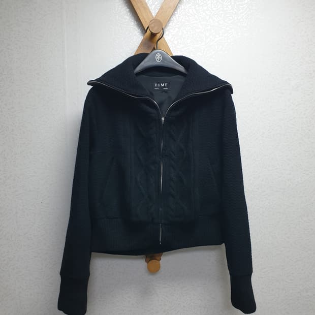 [22년/55~66] 타임 캐시미어 블렌드 하이넥점퍼