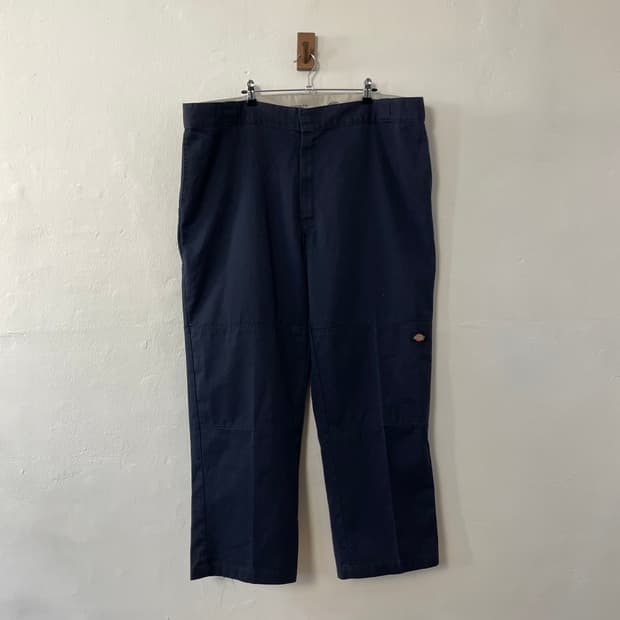 디키즈 루즈핏 워크 팬츠 