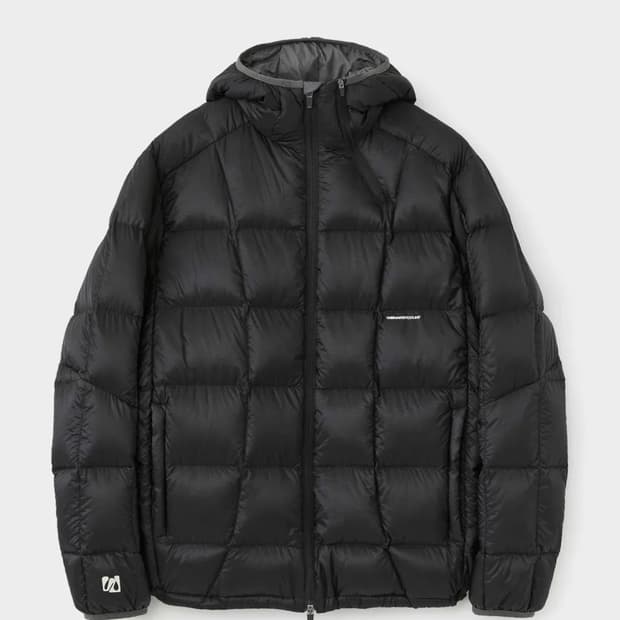 더블유엠씨 경량패딩