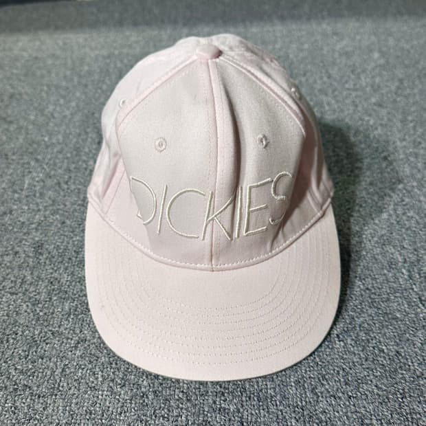 디키즈 핑크 캡모자 (old-7597)