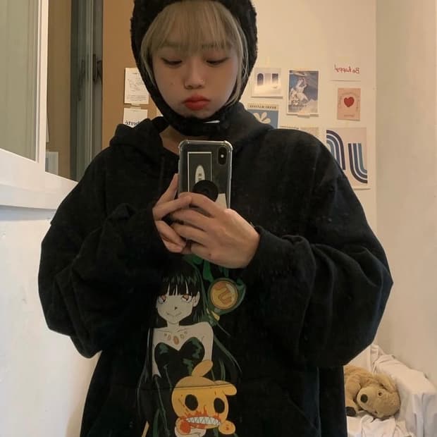 선데이오프클럽 씹덕후드