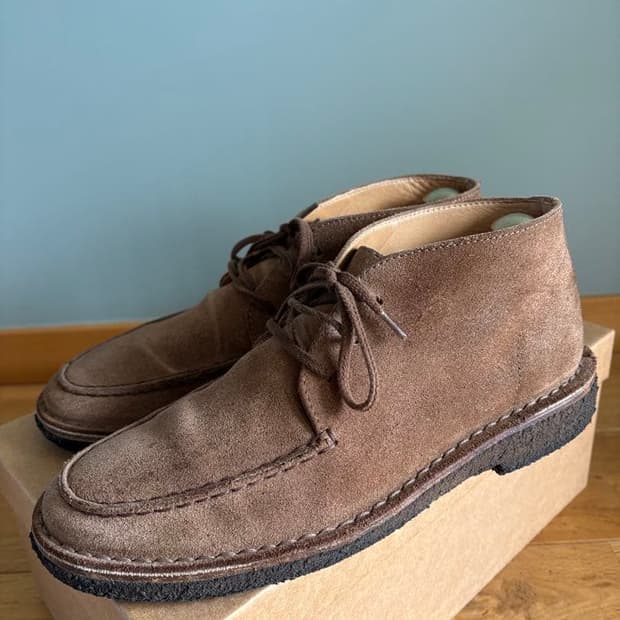 (us7) 드레익스 drakes 목토 처카부츠