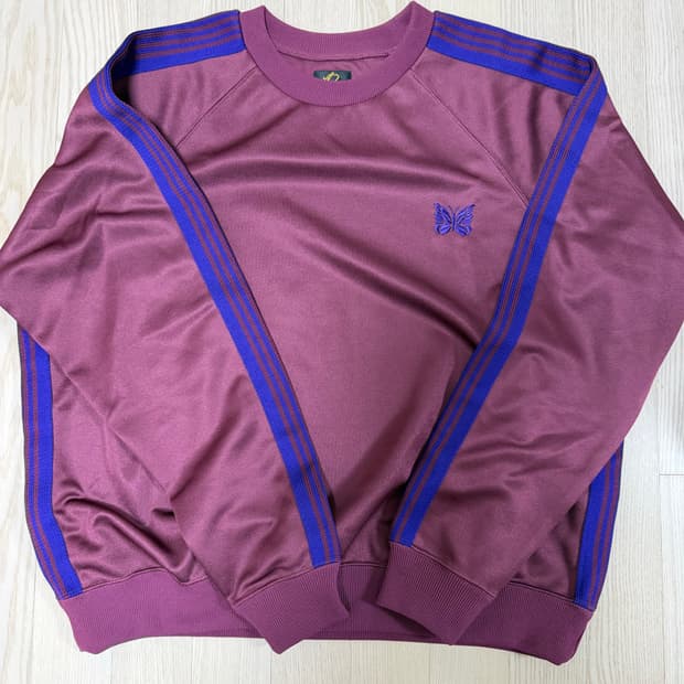 니들스 크루넥 맨투맨 S