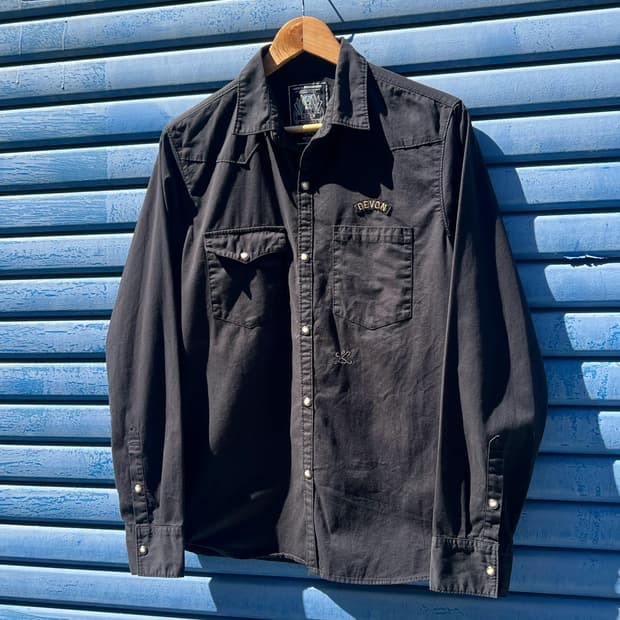 Luker By Neighborhood Western Shirt