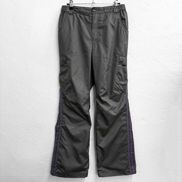 아디다스 카고 트랙팬츠