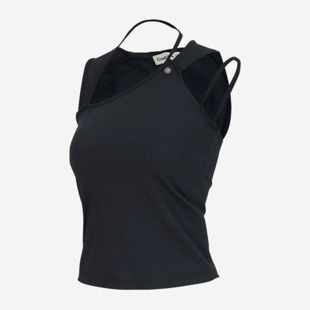 COST PER KILO STRAP SLEEVELESS
코스트퍼킬로