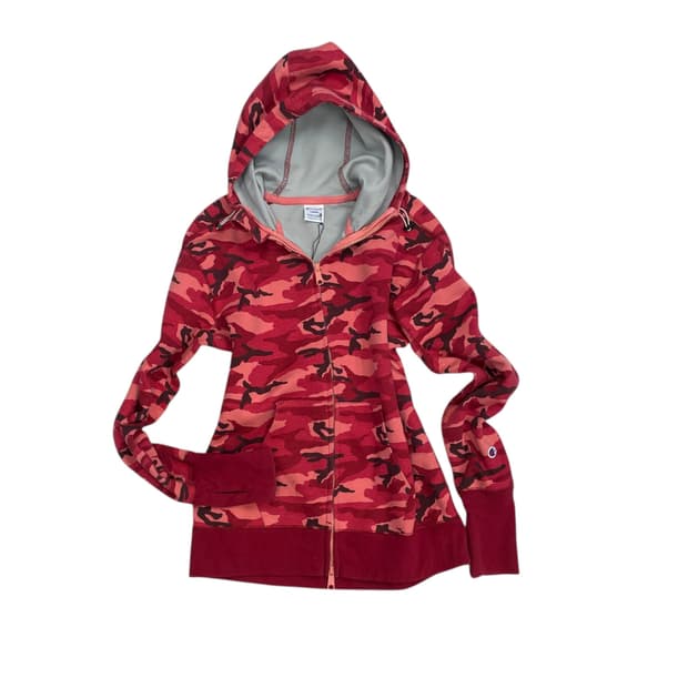 Champion hoodie zip-up