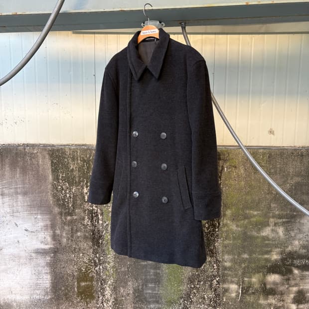 아네스베 싱글 코트 made in FRANCE