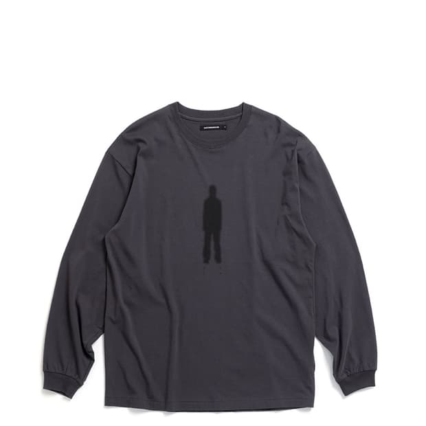 해칭룸 고스트 티 퍼플 차콜