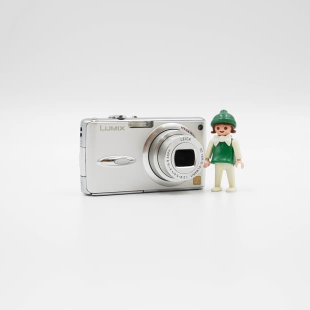 (민트급) Panasonic DMC-FX01 (파나소닉 DMC-FX01)