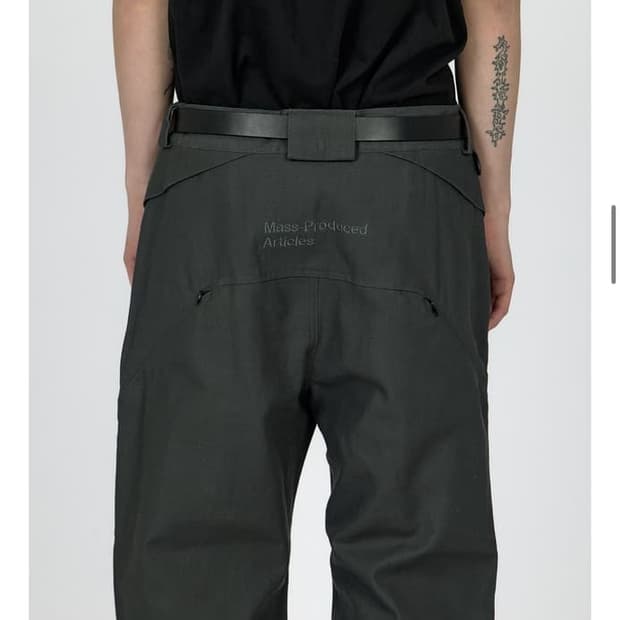 MPa PLANT PANTS (PLANT) M사이즈