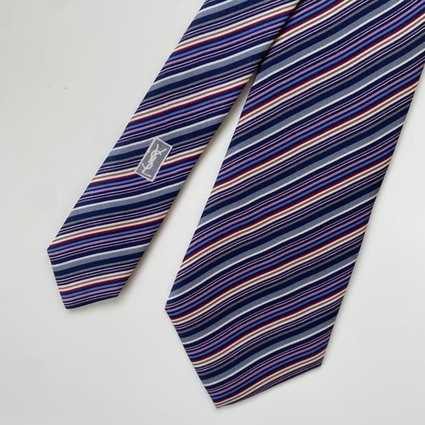 입생로랑(YSL) 명품 정품 넥타이 8.1cm