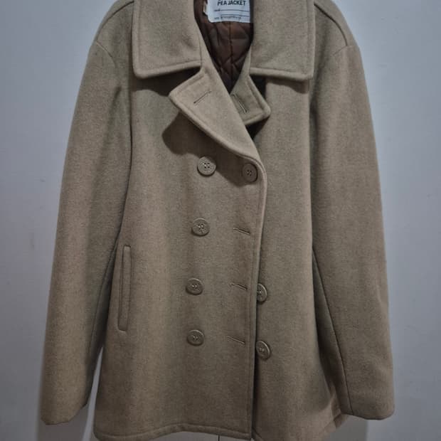 쇼트 740n 피코트