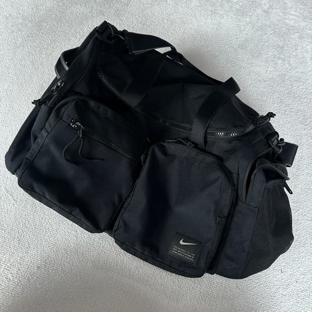 나이키 보스턴 가방 더플백