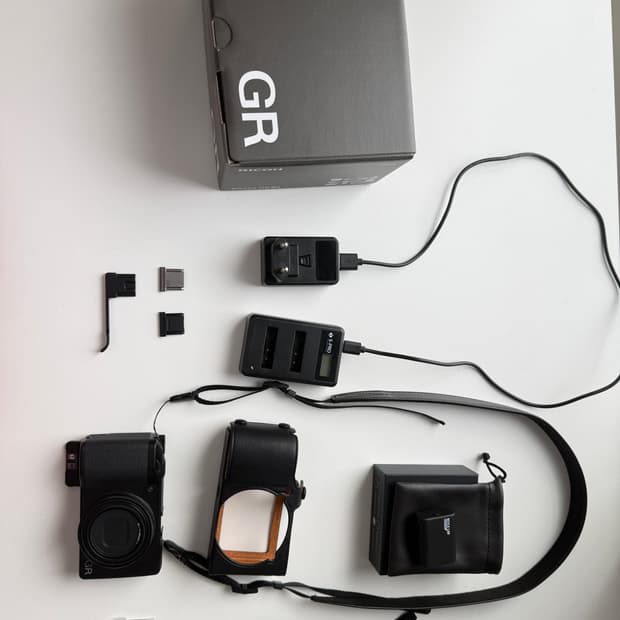 리코gr3x 풀구성 1941컷