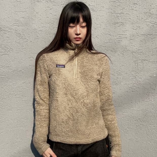 90s vintage Patagonia fleece pullover