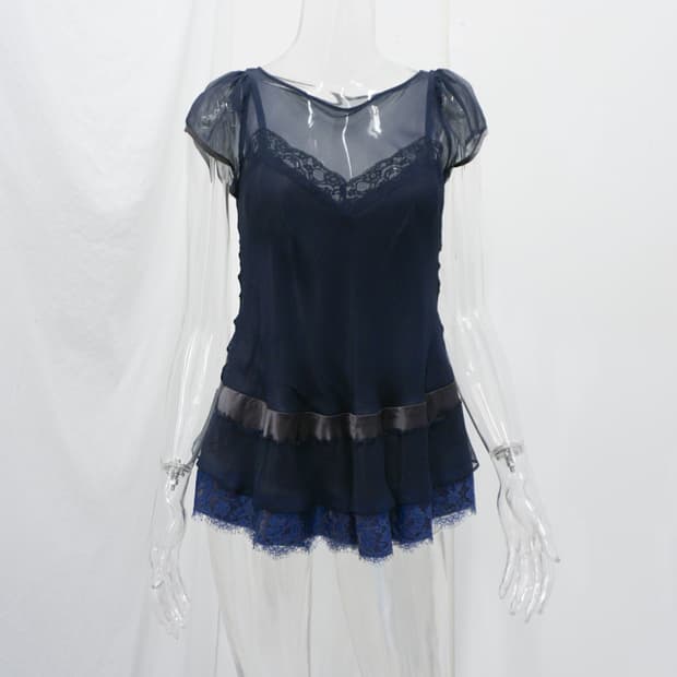 SACAI blouse