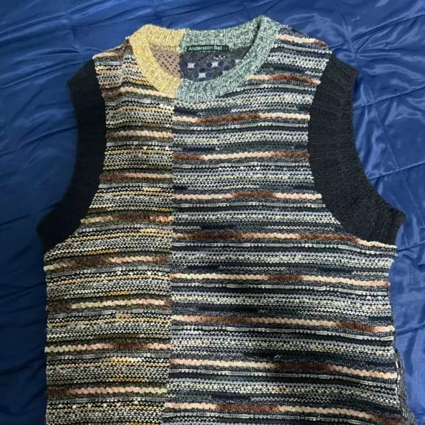 엔더슨벨 베스트 M