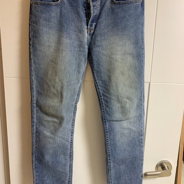 아페쎄 쁘띠 뉴 스탠다드 데님 진 / 32